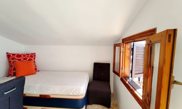 Resale - Townhouse / Terraced House - Torrevieja - Los Balcones
