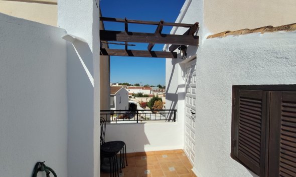 Resale - Townhouse / Terraced House - Torrevieja - Los Balcones