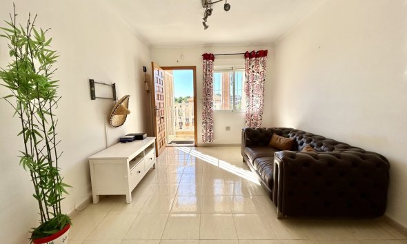 Resale - Apartment / Duplex - Orihuela Costa - Villamartín