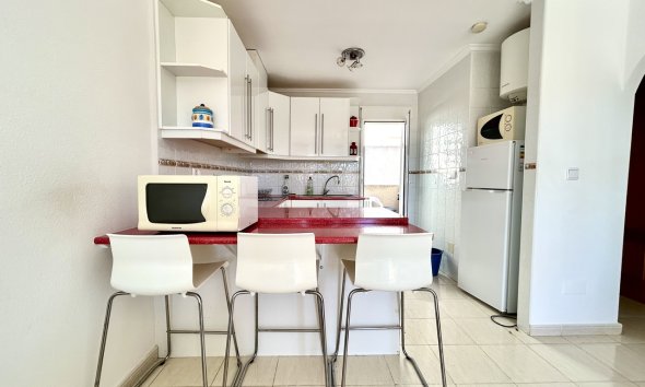 Resale - Apartment / Duplex - Orihuela Costa - Villamartín