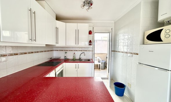 Resale - Apartment / Duplex - Orihuela Costa - Villamartín