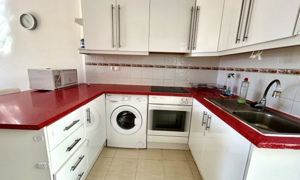 Resale - Apartment / Duplex - Orihuela Costa - Villamartín