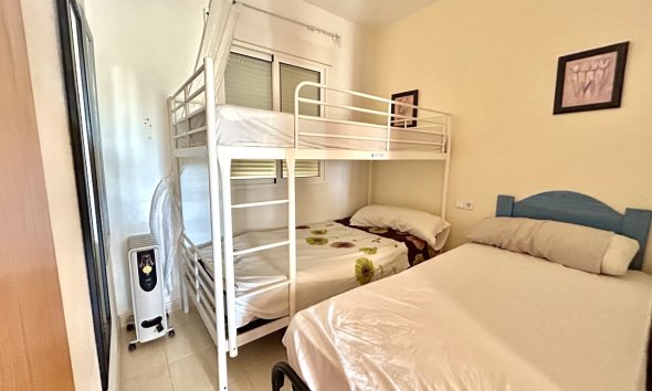 Resale - Apartment / Duplex - Orihuela Costa - Villamartín