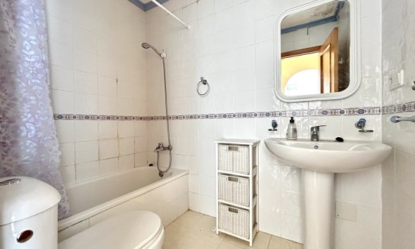 Resale - Apartment / Duplex - Orihuela Costa - Villamartín