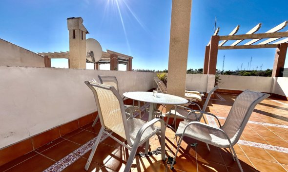 Resale - Apartment / Duplex - Orihuela Costa - Villamartín