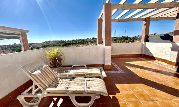 Resale - Apartment / Duplex - Orihuela Costa - Villamartín