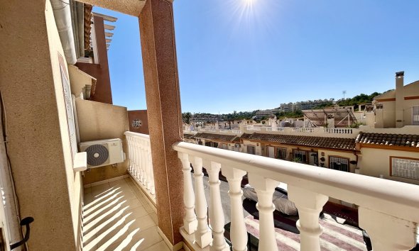 Resale - Apartment / Duplex - Orihuela Costa - Villamartín