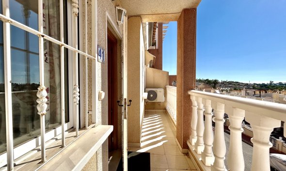 Resale - Apartment / Duplex - Orihuela Costa - Villamartín