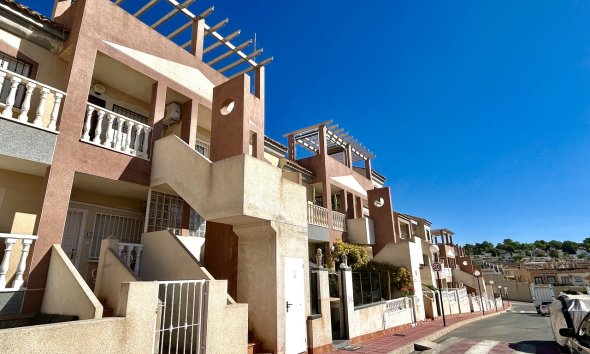 Resale - Apartment / Duplex - Orihuela Costa - Villamartín