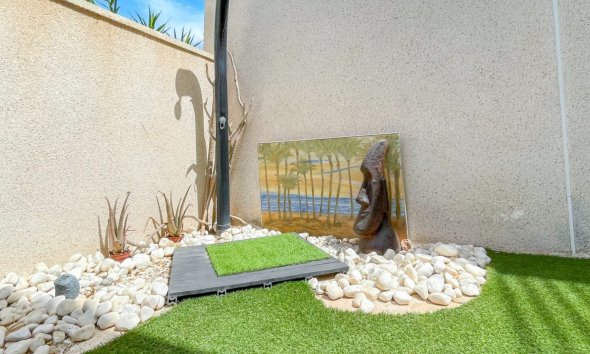 Resale - Townhouse / Terraced House - Torrevieja - La Siesta