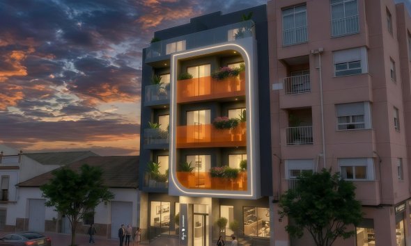 Rynek Pierwotny - Apartament / Duplex - Guardamar del Segura