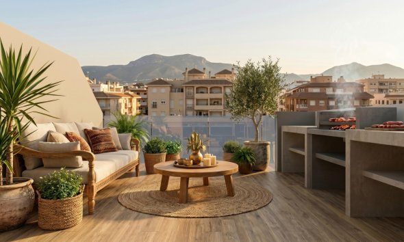 Rynek Pierwotny - Apartament / Duplex - Guardamar del Segura