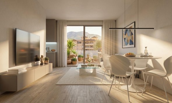 Rynek Pierwotny - Apartament / Duplex - Guardamar del Segura