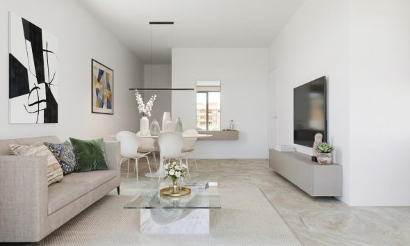 Rynek Pierwotny - Apartament / Duplex - Guardamar del Segura