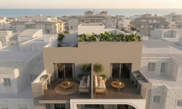 Rynek Pierwotny - Apartament / Duplex - Guardamar del Segura