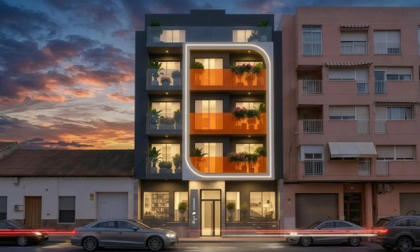 Rynek Pierwotny - Apartament / Duplex - Guardamar del Segura
