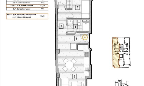 Rynek Pierwotny - Apartament / Duplex - Guardamar del Segura