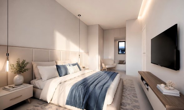 Obra nueva - Apartamento / Dúplex - Jávea - Jávea Xàbia