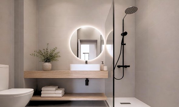 Obra nueva - Apartamento / Dúplex - Jávea - Jávea Xàbia