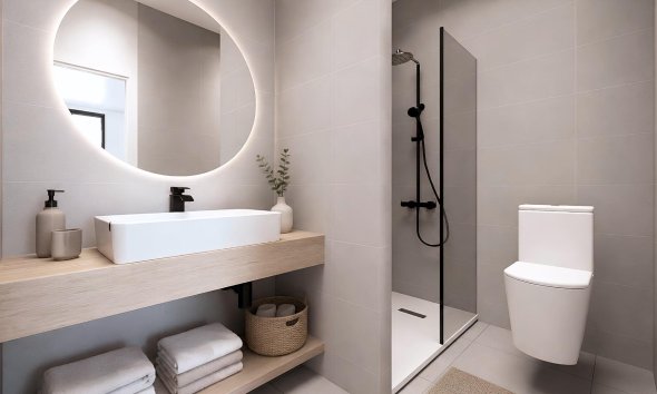 Obra nueva - Apartamento / Dúplex - Jávea - Jávea Xàbia