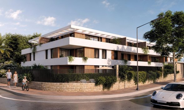 Obra nueva - Apartamento / Dúplex - Jávea - Jávea Xàbia