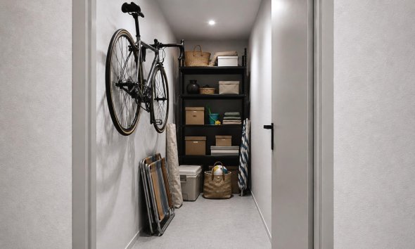 Obra nueva - Apartamento / Dúplex - Jávea - Jávea Xàbia