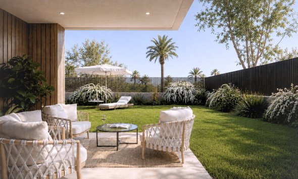 Rynek Pierwotny - Apartament / Duplex - Jávea - Jávea Xàbia