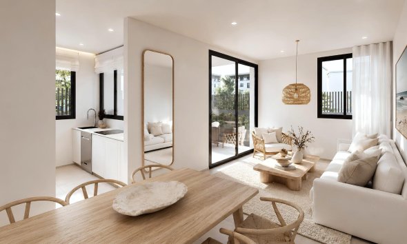 Rynek Pierwotny - Apartament / Duplex - Jávea - Jávea Xàbia
