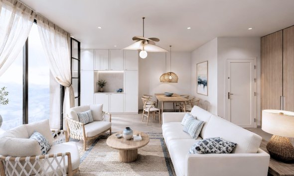 Rynek Pierwotny - Apartament / Duplex - Jávea - Jávea Xàbia