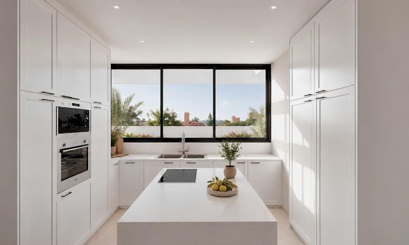 Rynek Pierwotny - Apartament / Duplex - Jávea - Jávea Xàbia