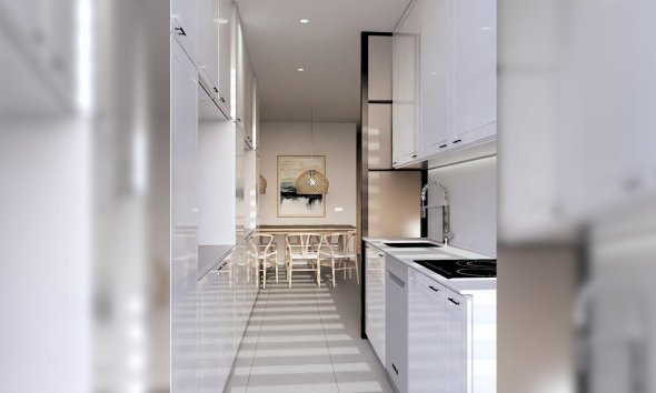 Rynek Pierwotny - Apartament / Duplex - Jávea - Jávea Xàbia