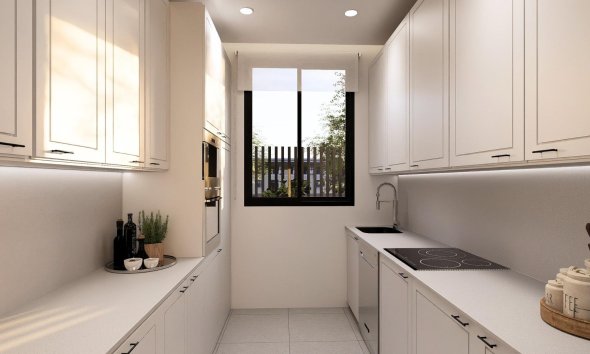 Rynek Pierwotny - Apartament / Duplex - Jávea - Jávea Xàbia