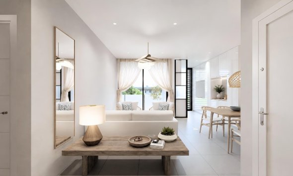 Rynek Pierwotny - Apartament / Duplex - Jávea - Jávea Xàbia