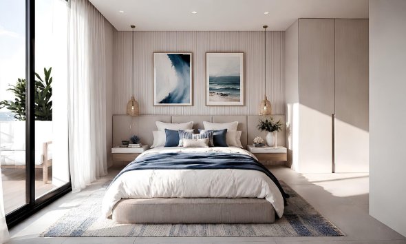 Rynek Pierwotny - Apartament / Duplex - Jávea - Jávea Xàbia