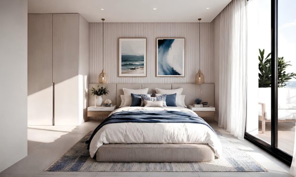 Rynek Pierwotny - Apartament / Duplex - Jávea - Jávea Xàbia