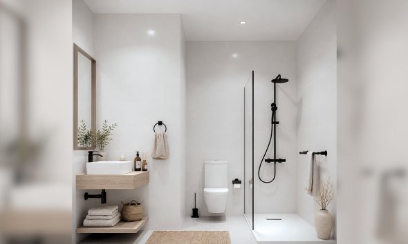 Rynek Pierwotny - Apartament / Duplex - Jávea - Jávea Xàbia