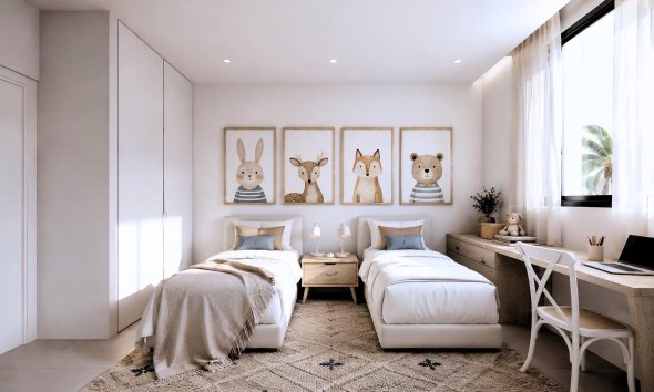 Rynek Pierwotny - Apartament / Duplex - Jávea - Jávea Xàbia