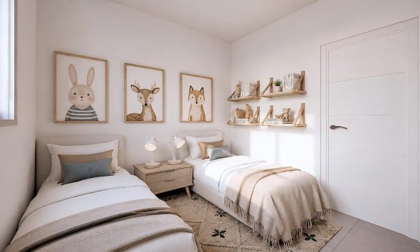 Rynek Pierwotny - Apartament / Duplex - Jávea - Jávea Xàbia