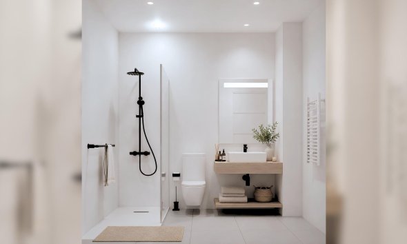 Rynek Pierwotny - Apartament / Duplex - Jávea - Jávea Xàbia