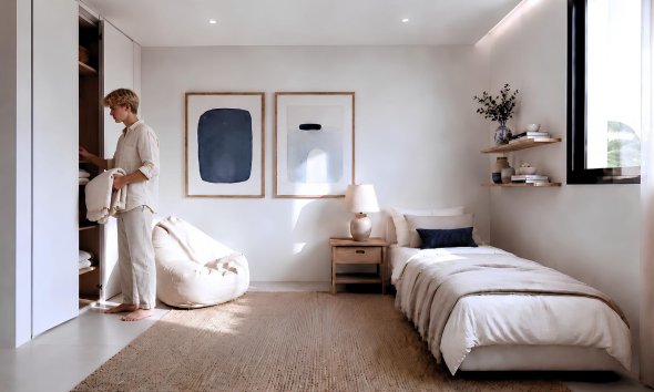 Rynek Pierwotny - Apartament / Duplex - Jávea - Jávea Xàbia