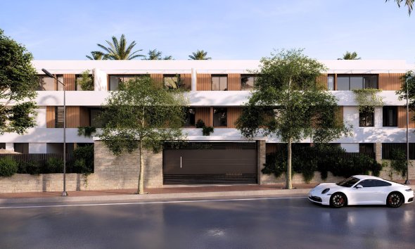 Rynek Pierwotny - Apartament / Duplex - Jávea - Jávea Xàbia