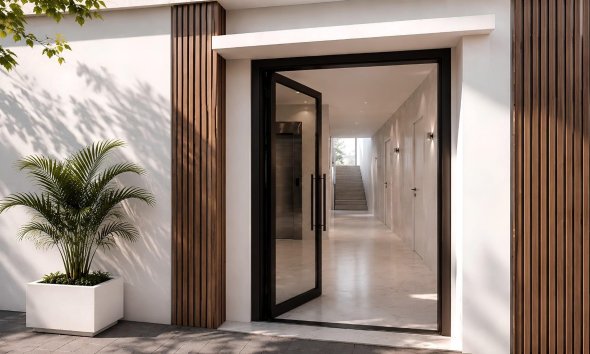 Rynek Pierwotny - Apartament / Duplex - Jávea - Jávea Xàbia