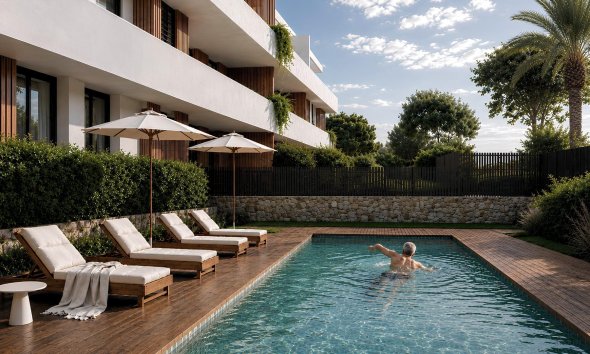 Rynek Pierwotny - Apartament / Duplex - Jávea - Jávea Xàbia