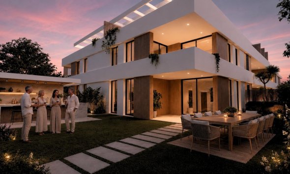 Rynek Pierwotny - Apartament / Duplex - Jávea - Jávea Xàbia