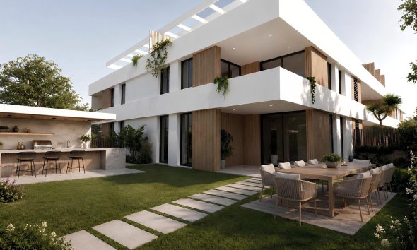 Rynek Pierwotny - Apartament / Duplex - Jávea - Jávea Xàbia