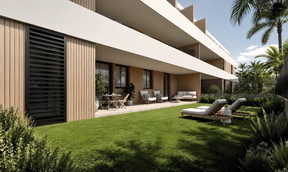 Rynek Pierwotny - Apartament / Duplex - Jávea - Jávea Xàbia