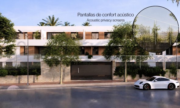 Rynek Pierwotny - Apartament / Duplex - Jávea - Jávea Xàbia