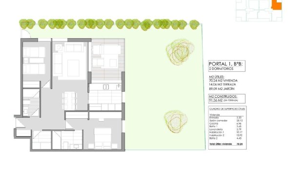 Rynek Pierwotny - Apartament / Duplex - Jávea - Jávea Xàbia