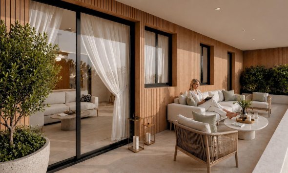 Rynek Pierwotny - Apartament / Duplex - Jávea - Jávea Xàbia