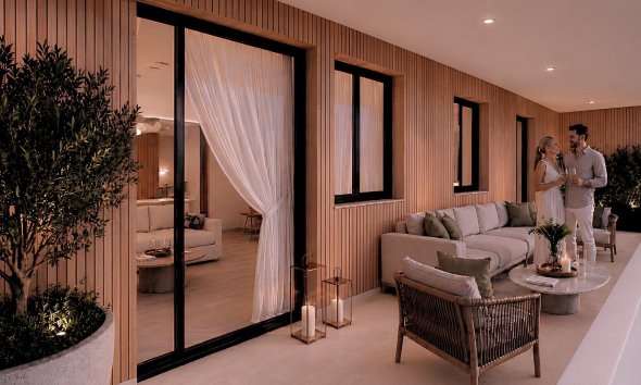 Rynek Pierwotny - Apartament / Duplex - Jávea - Jávea Xàbia